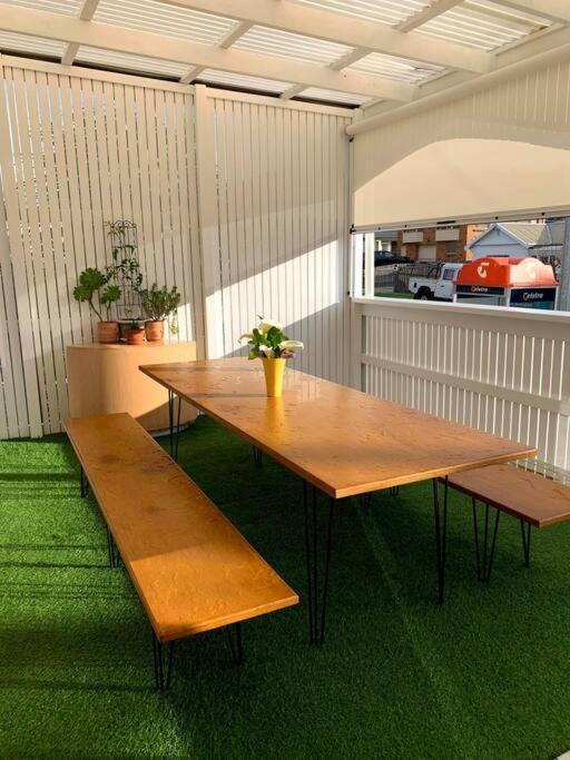 Вилла Kiama Tea House Бичено Экстерьер фото